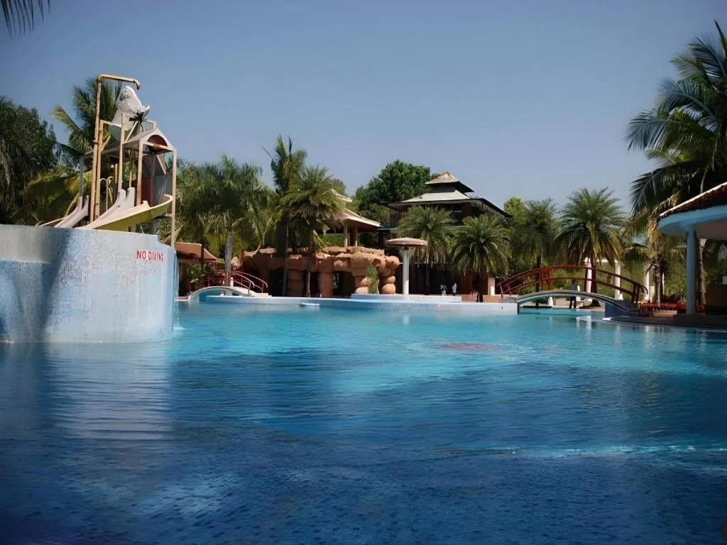 Pragati Green Meadows and Resort