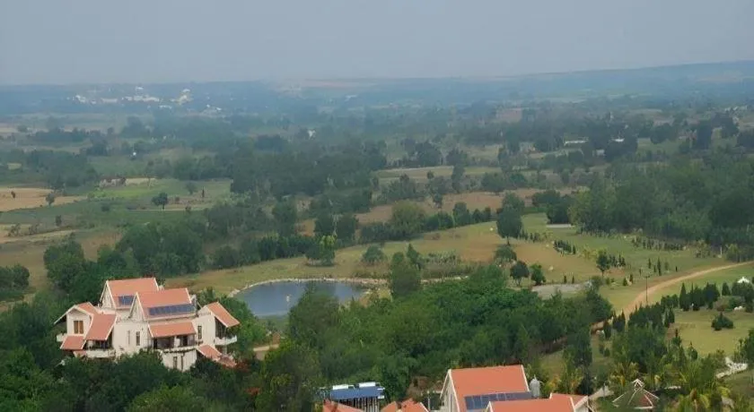 Pragati Green Meadows and Resort