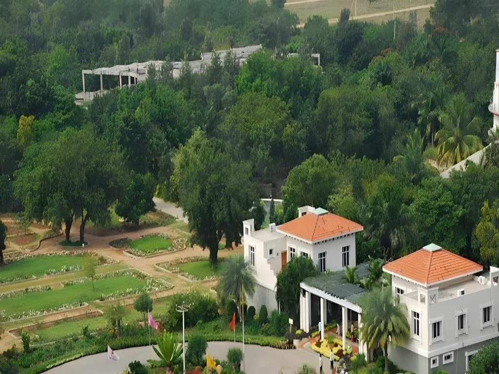 Pragati Green Meadows and Resort