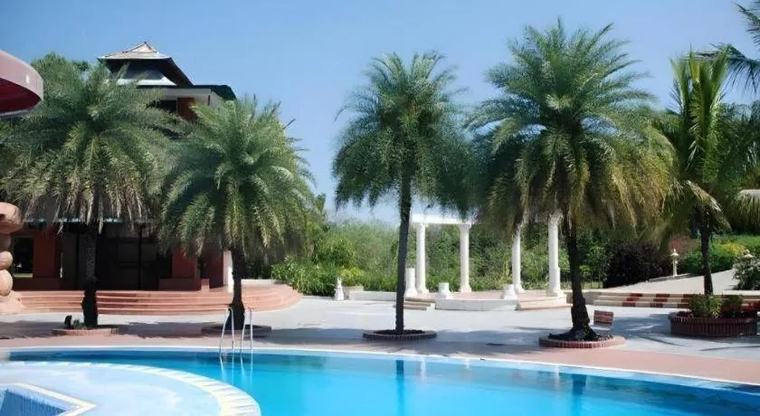 Pragati Green Meadows and Resort