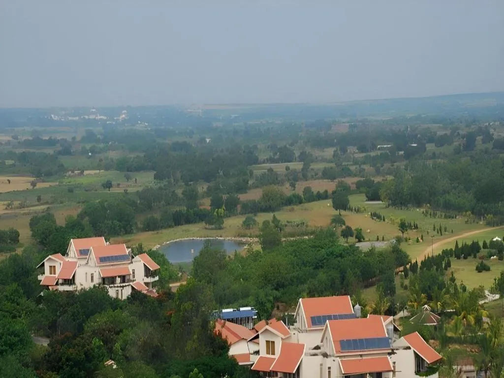 Pragati Green Meadows and Resort