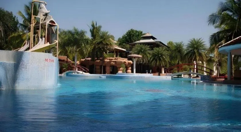 Pragati Green Meadows and Resort