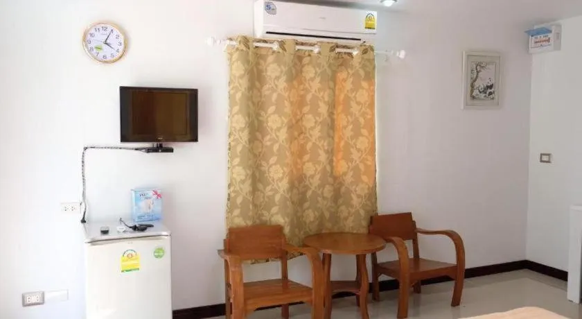 Baan Cha-lier Sook Bangsaray