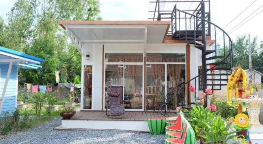 Baan Cha-lier Sook Bangsaray