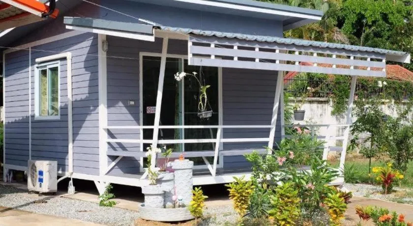 Baan Cha-lier Sook Bangsaray