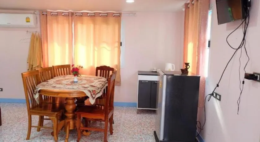 Baan Cha-lier Sook Bangsaray