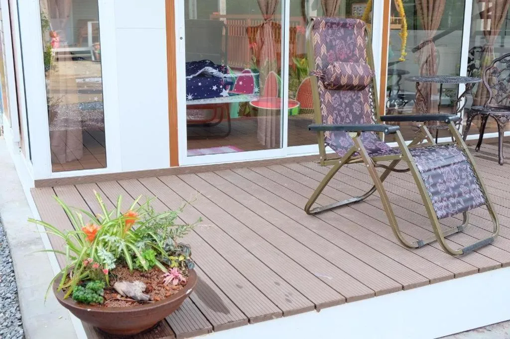 Baan Cha-lier Sook Bangsaray