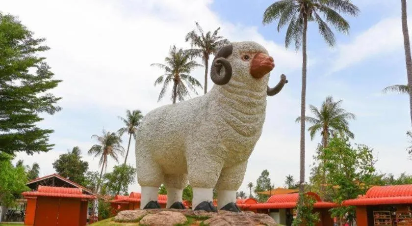 Baan Cha-lier Sook Bangsaray