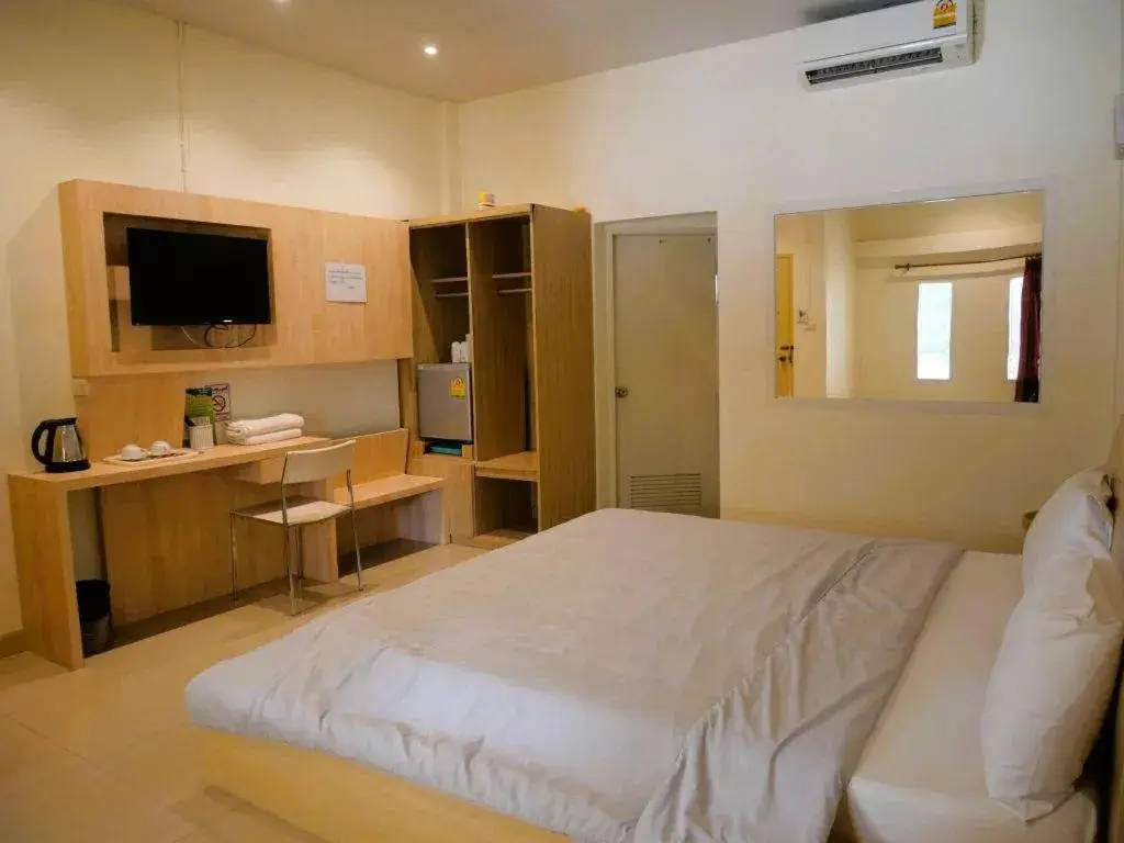 The Resort Kamphaengphet The Resort Kamphaengphet