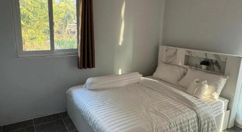 Bed in Sunshine Rest Resort