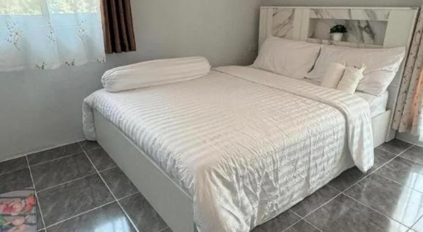 Bed in Sunshine Rest Resort