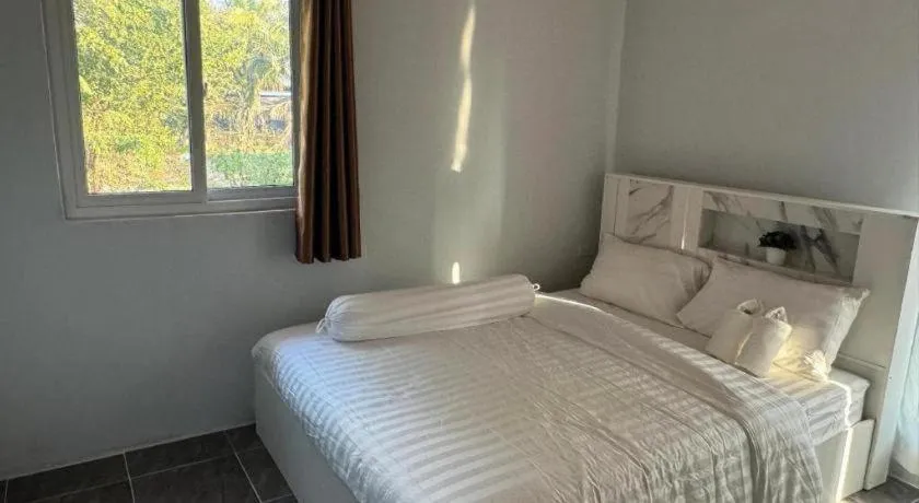 Bed in Sunshine Rest Resort