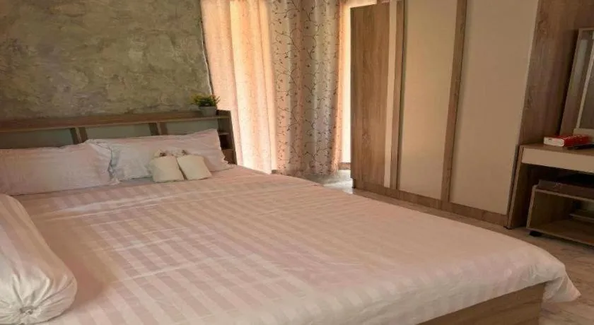 Bed in Sunshine Rest Resort