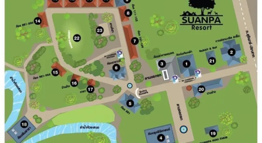 Suanpa Resort
