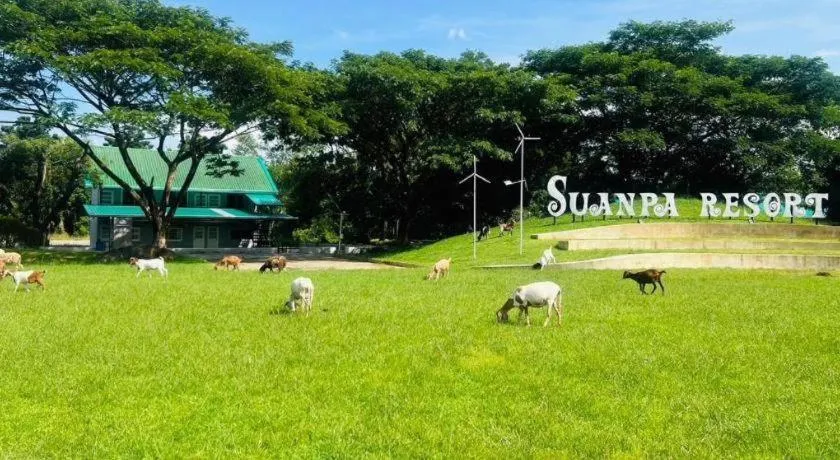 Suanpa Resort
