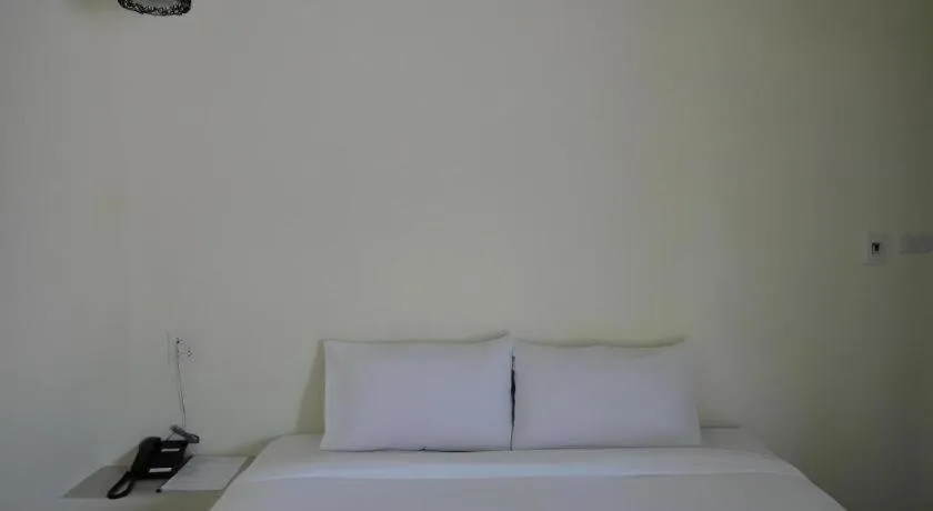 Bed in Kwankeaw resort