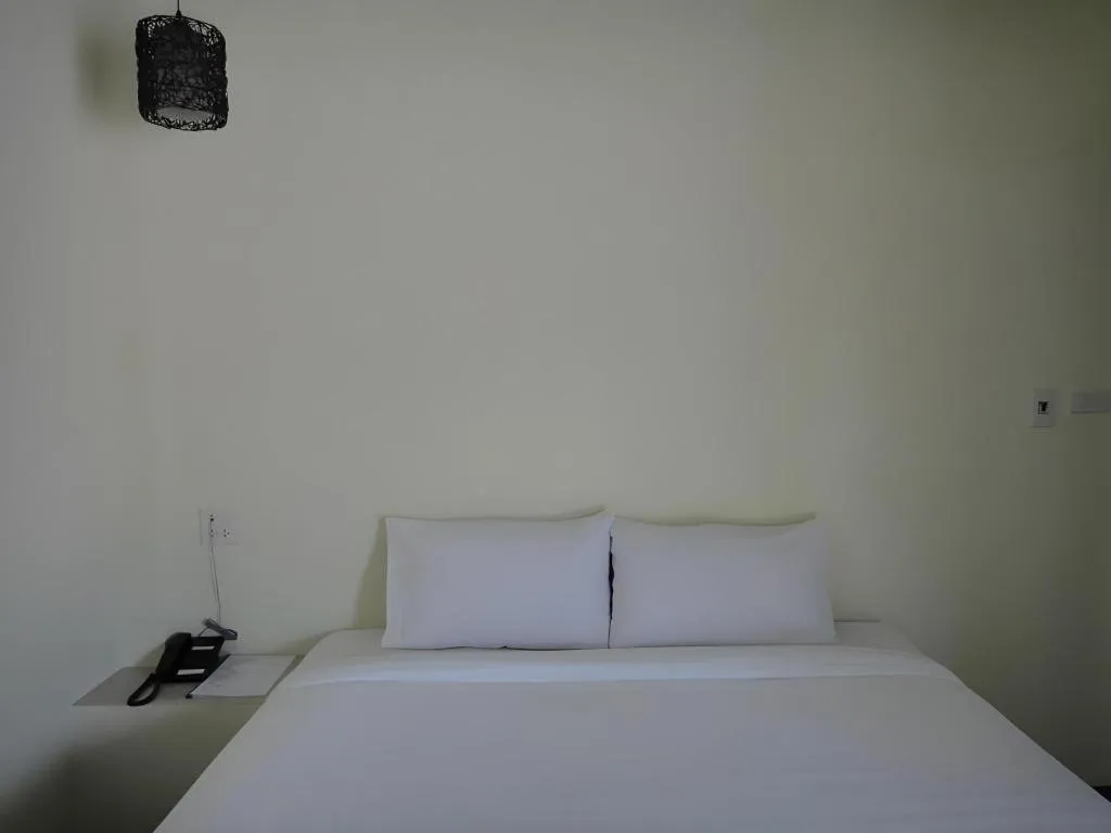 Bed in Kwankeaw resort