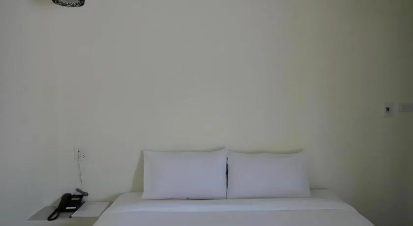 Bed in Kwankeaw resort