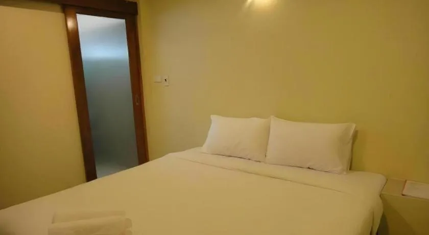 Bed in Kwankeaw resort