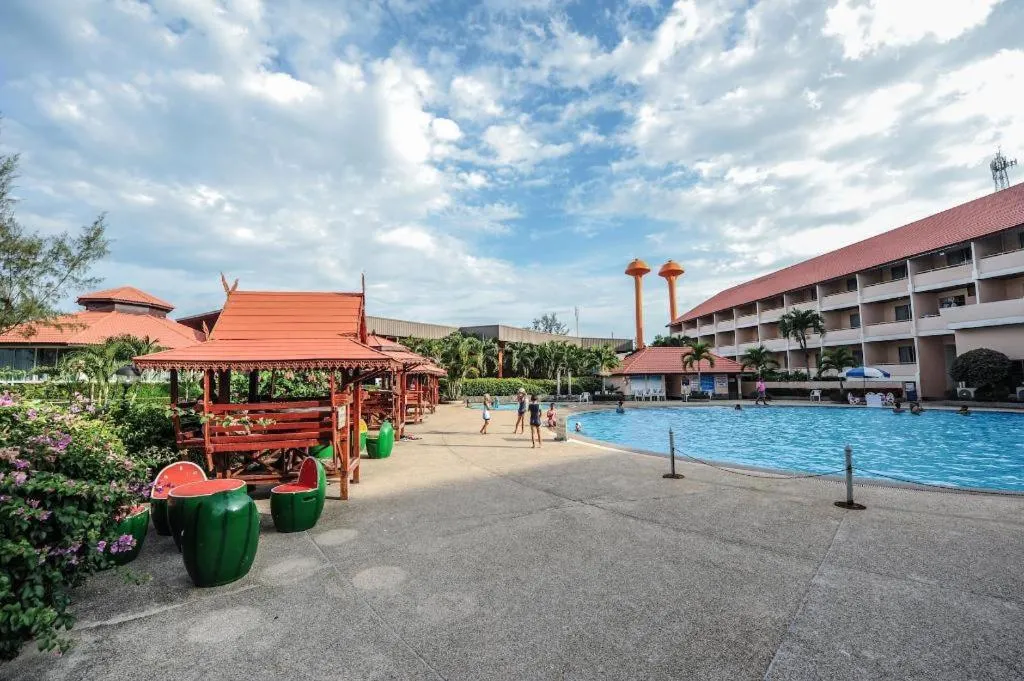 Haad Kaew Resort Songkhla