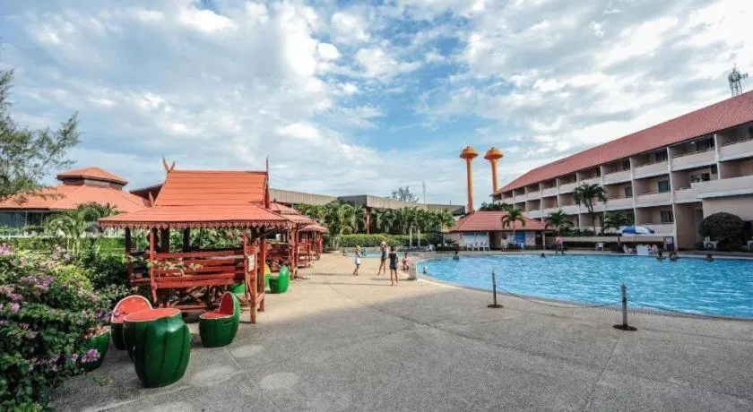 Haad Kaew Resort Songkhla