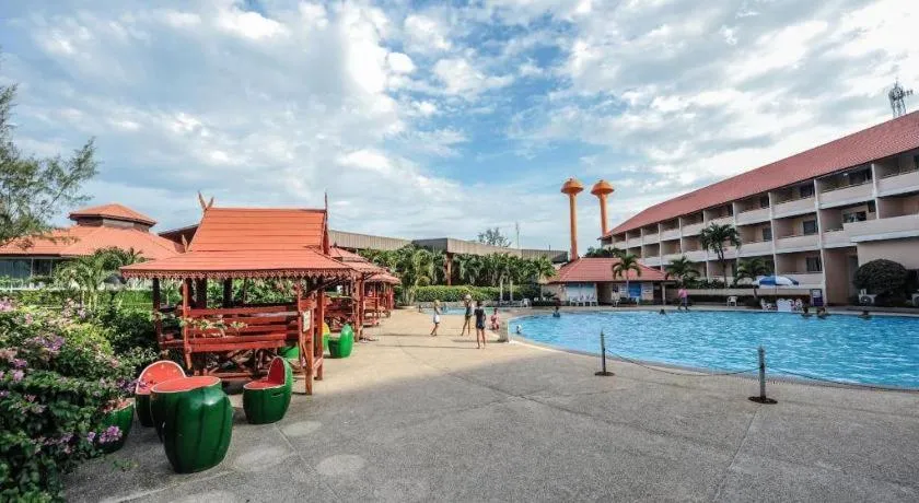 Haad Kaew Resort Songkhla