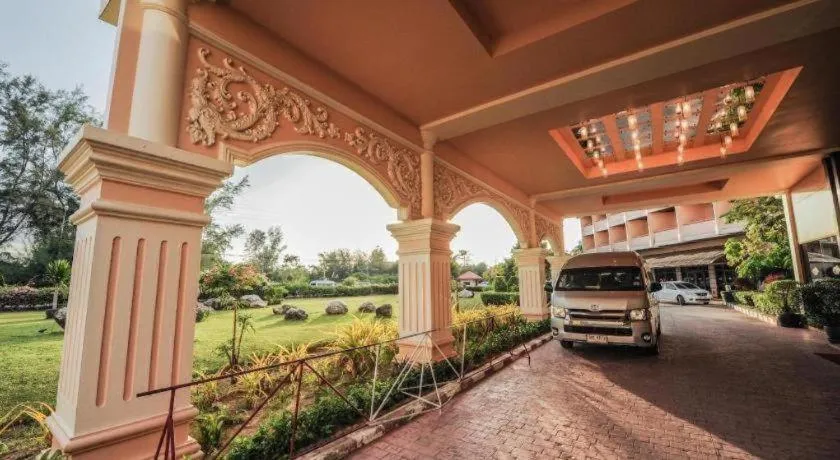 Haad Kaew Resort Songkhla