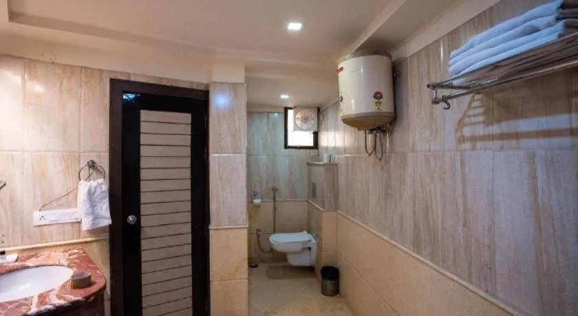 Hotel J.S. Residency