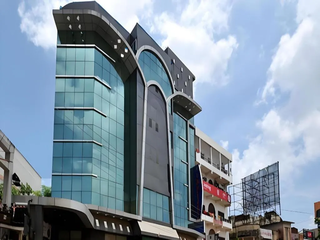 Hotel J.S. Residency