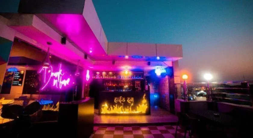 Hotel J.S. Residency