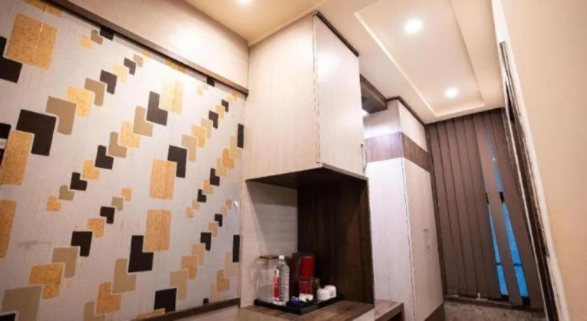 Hotel J.S. Residency