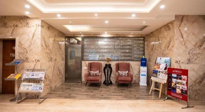 Hotel J.S. Residency