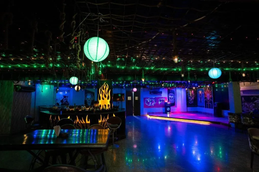 Hotel J.S. Residency