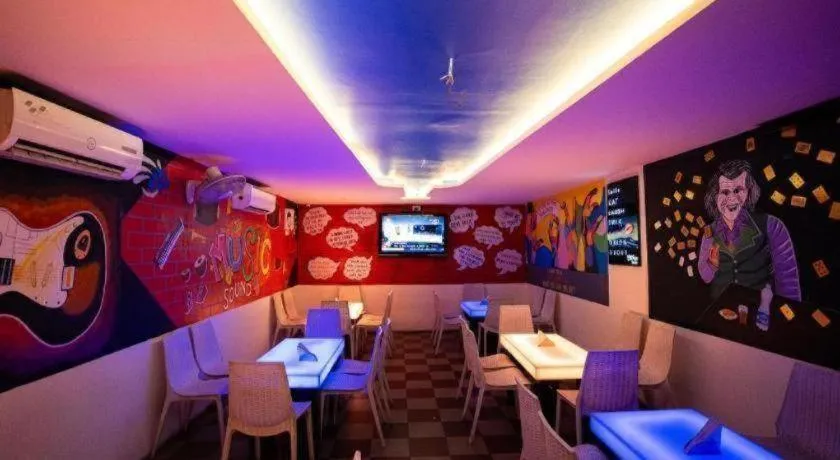 Hotel J.S. Residency