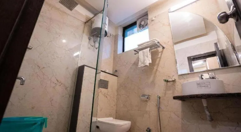 Hotel J.S. Residency