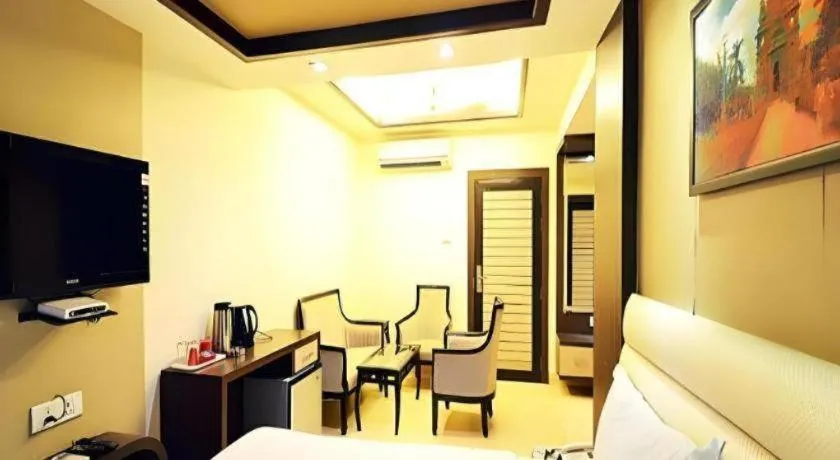 Hotel J.S. Residency