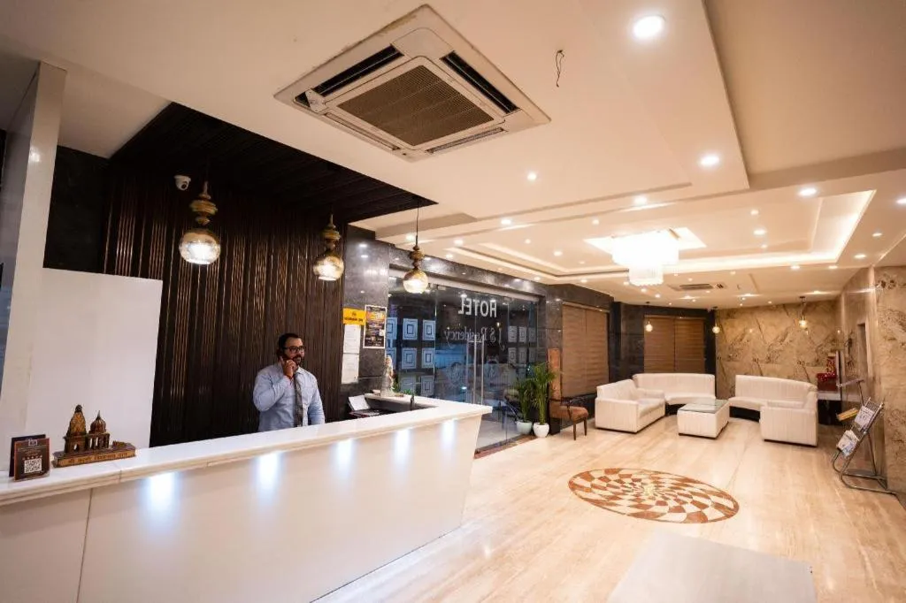 Hotel J.S. Residency