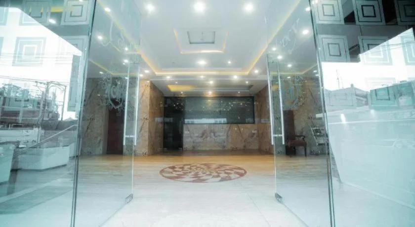 Hotel J.S. Residency