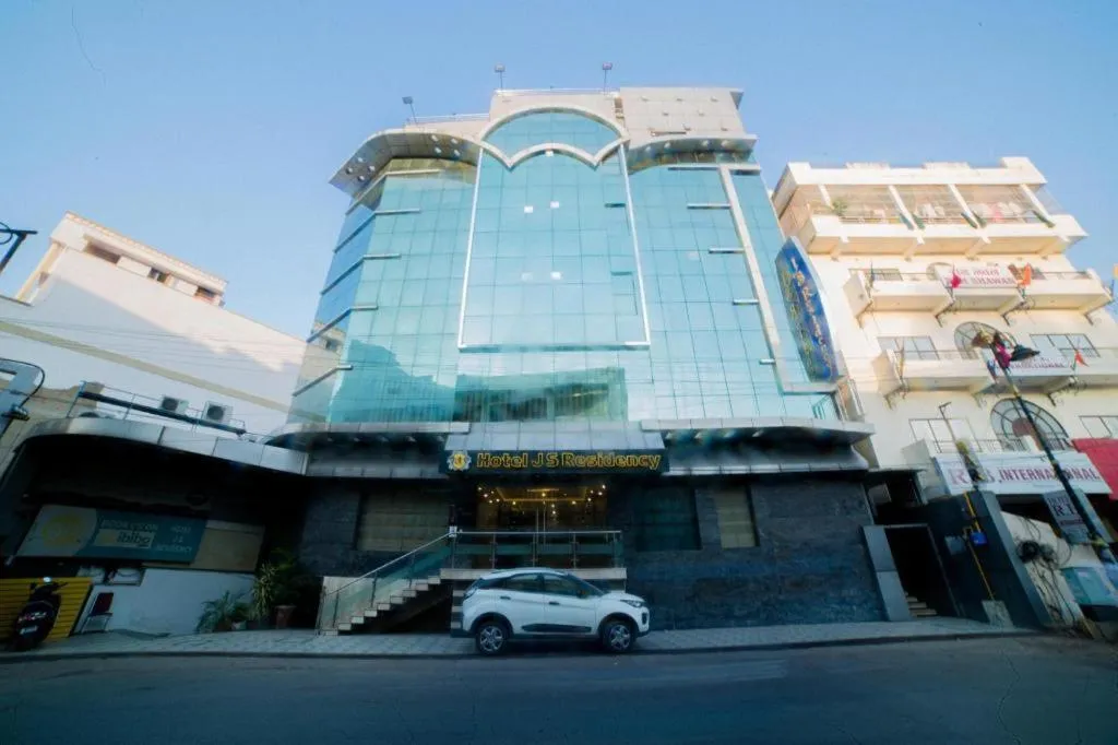 Hotel J.S. Residency