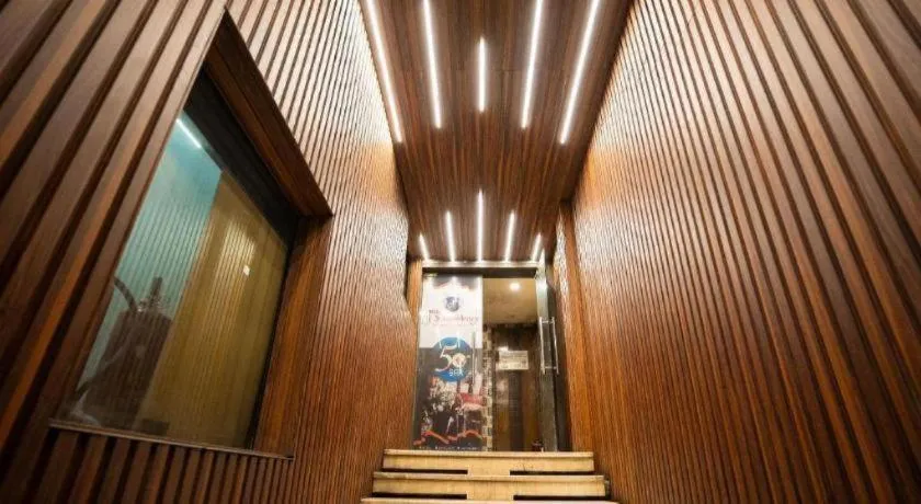 Hotel J.S. Residency