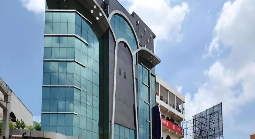 Hotel J.S. Residency