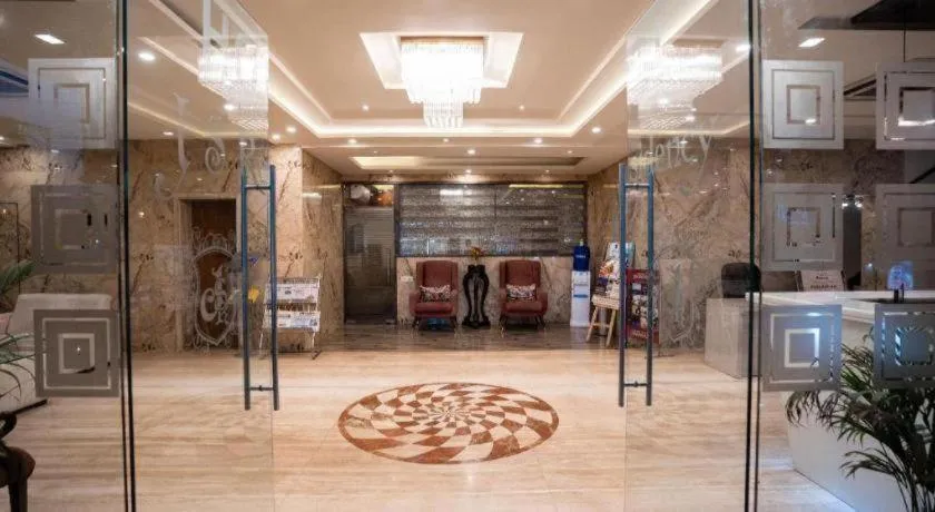 Hotel J.S. Residency