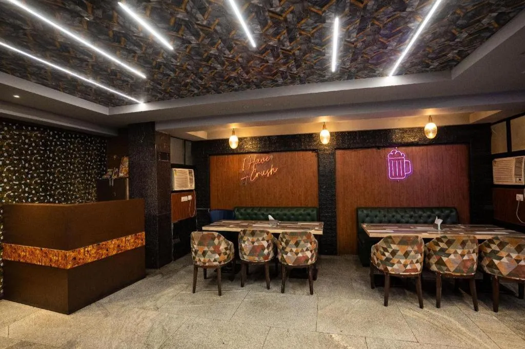 Hotel J.S. Residency