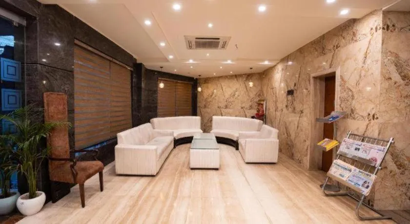 Hotel J.S. Residency