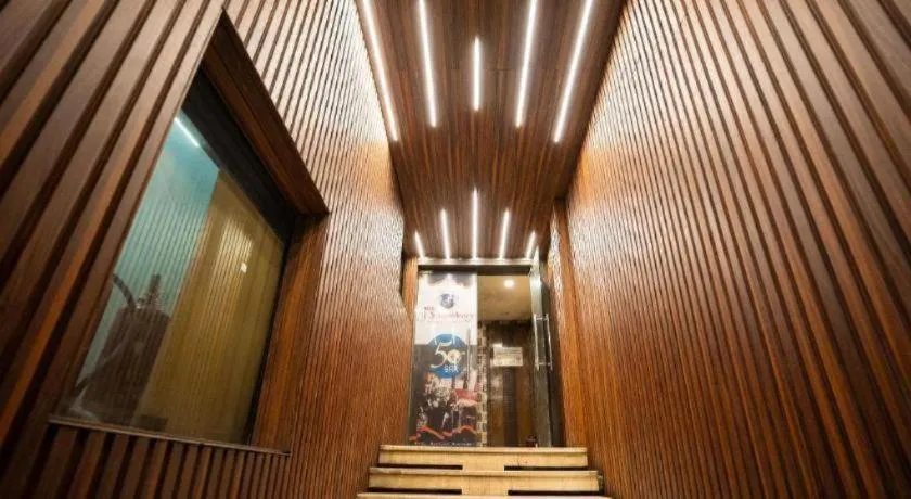 Hotel J.S. Residency