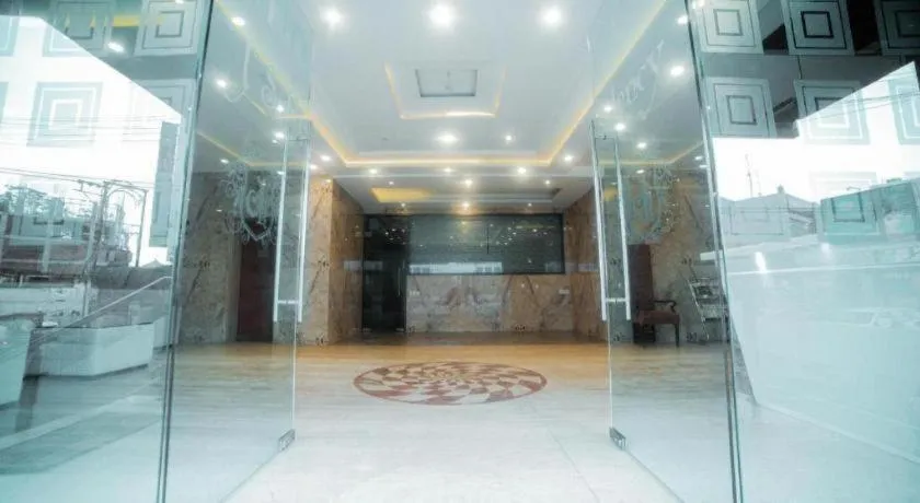 Hotel J.S. Residency