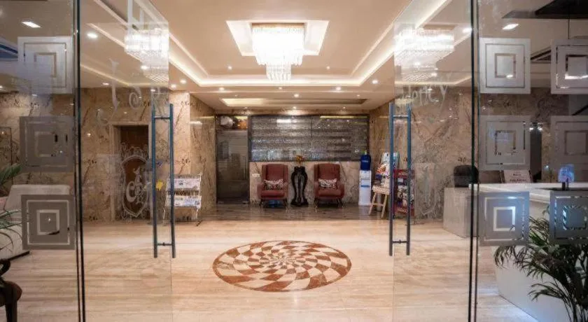 Hotel J.S. Residency