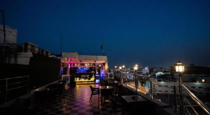 Hotel J.S. Residency