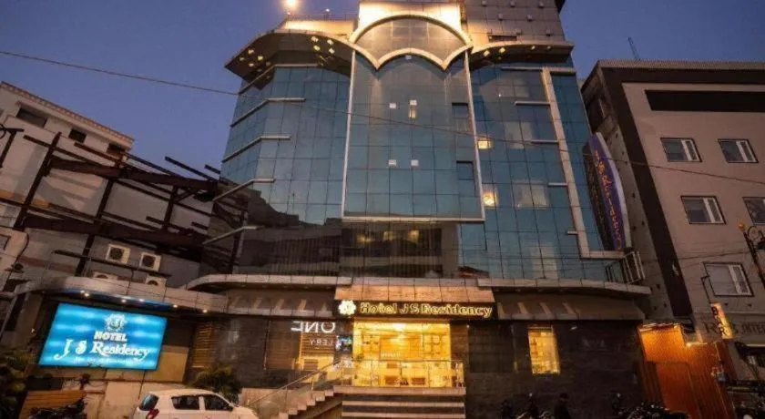 Hotel J.S. Residency