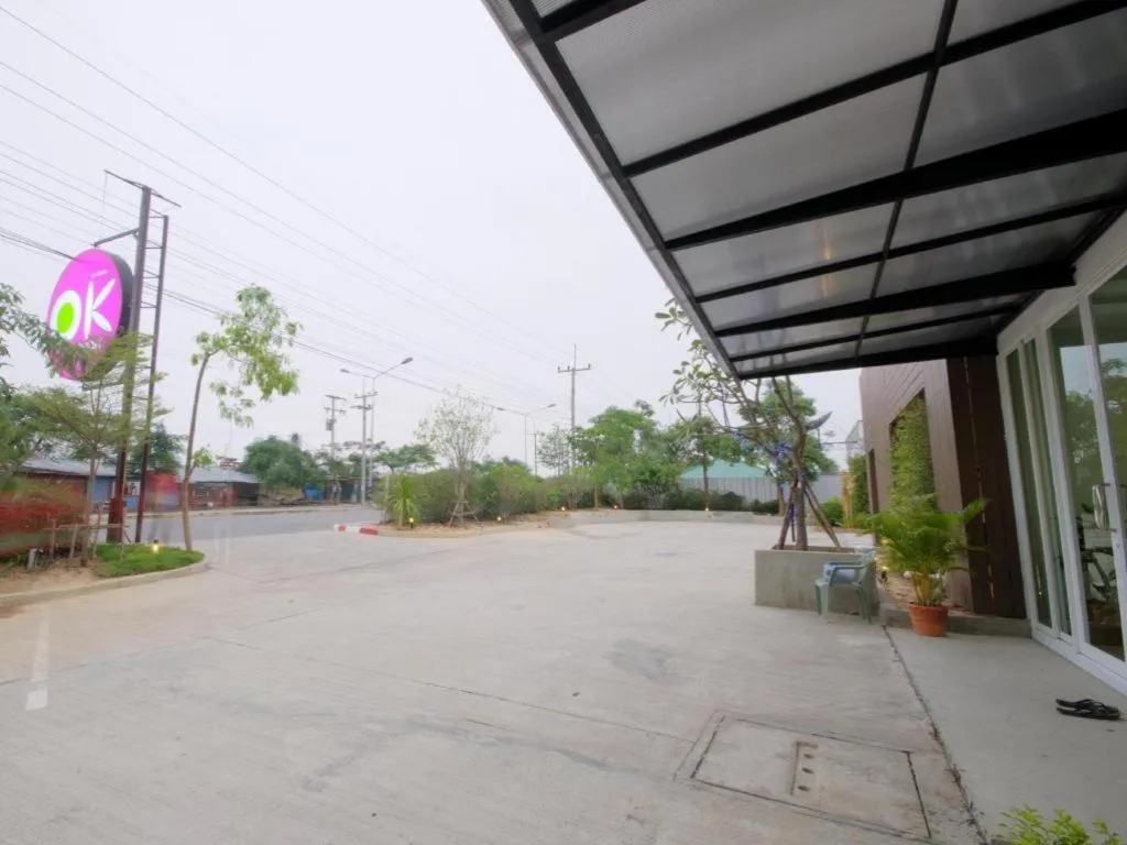 OK Resort Laemchabang